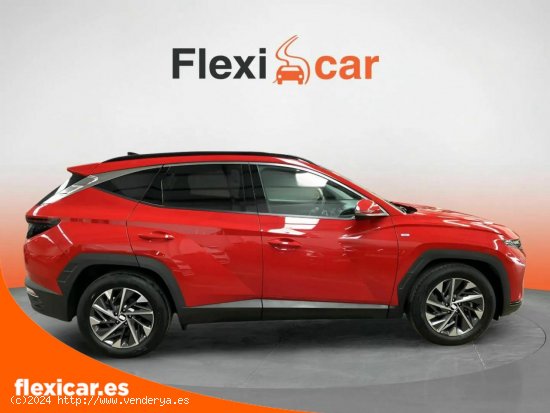 Hyundai Tucson 1.6 CRDI 100kW (136CV) 48V Tecno Sky DCT - Málaga