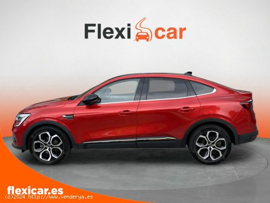 Renault Arkana Zen E-TECH Híbrido 105 kW (145CV) -SS - Vizcaya