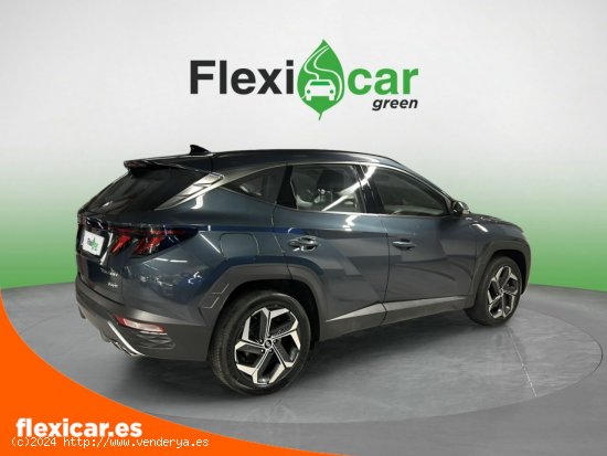 Hyundai Tucson 1.6 TGDI PHEV 195kW Maxx Auto 4X4 - San Blas-Canillejas