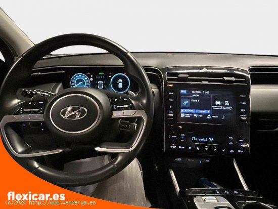 Hyundai Tucson 1.6 TGDI PHEV 195kW Maxx Auto 4X4 - San Blas-Canillejas