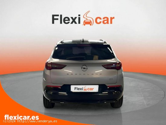 Opel Grandland X 1.5 CDTi Ultimate Auto - Puerto de Sagunto