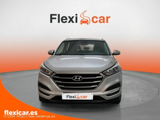 Hyundai Tucson 1.6 GDI 97kW (131CV) Klass BE 4X2 - Paterna