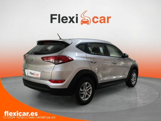 Hyundai Tucson 1.6 GDI 97kW (131CV) Klass BE 4X2 - Paterna