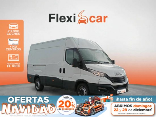  Iveco Daily Iveco Daily 12m3 2.3 MJET 156 Furgon 35s16v 5P - Girona 