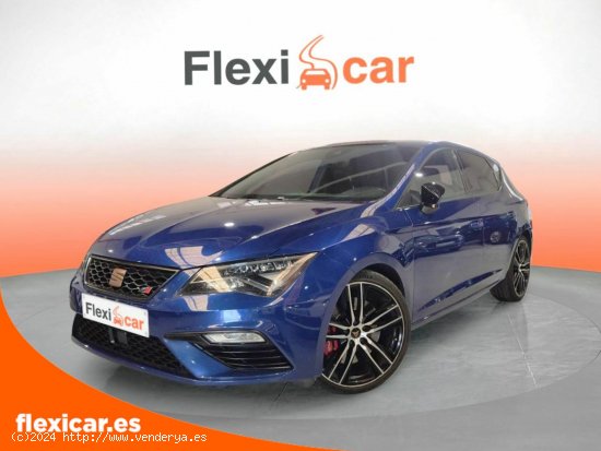 Seat Leon 2.0 TSI 221kW (300CV) DSG-6 St&Sp CUPRA - Vilanova i la Geltrú