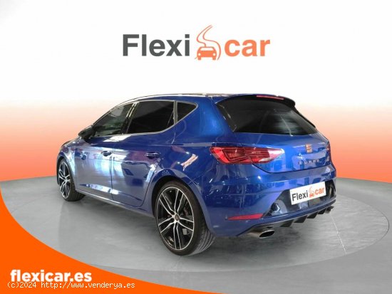 Seat Leon 2.0 TSI 221kW (300CV) DSG-6 St&Sp CUPRA - Vilanova i la Geltrú