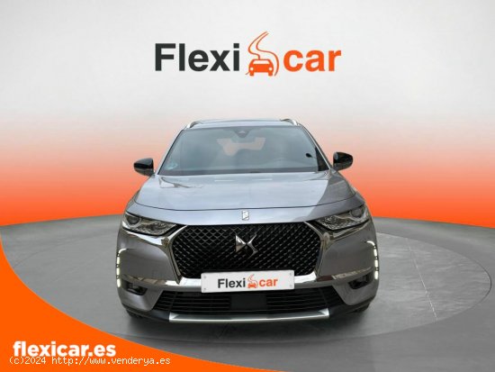 DS Automobiles DS 7 Crossback BlueHDi DE 96kW (130CV) Auto. Bastille - Zaragoza