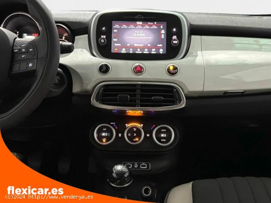 Fiat 500X Lounge 1.6 MultiJet 88kW (120CV) 4x2 - Zaragoza