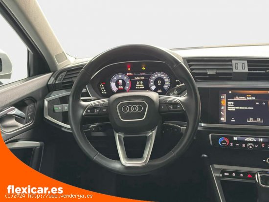 Audi Q3 Advanced 35 TDI 110kW (150CV) S tronic - Zaragoza