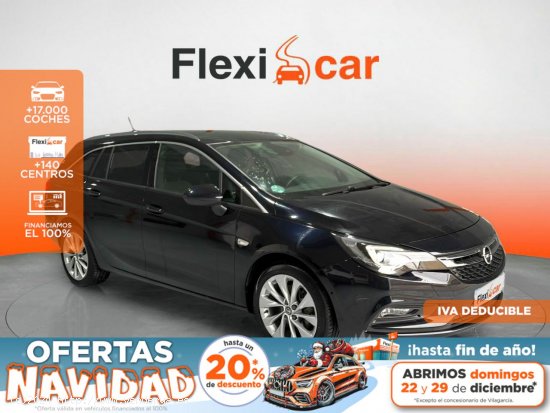  Opel Astra 1.6 CDTi S/S 100kW (136CV) Innovation ST - Zaragoza 