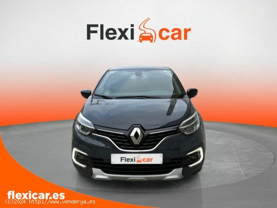 Renault Captur Zen TCe 74kW (100CV) - Zaragoza