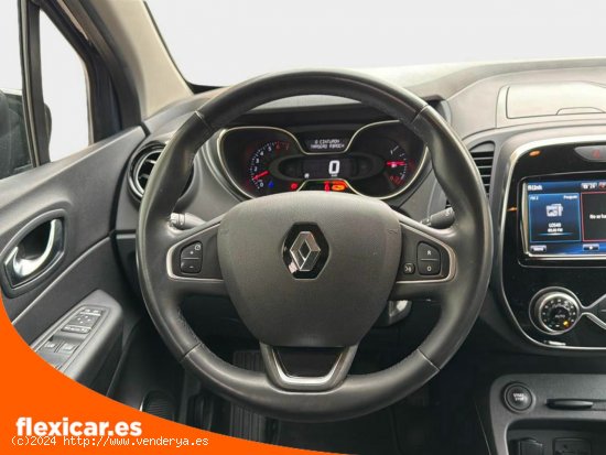 Renault Captur Zen TCe 74kW (100CV) - Zaragoza