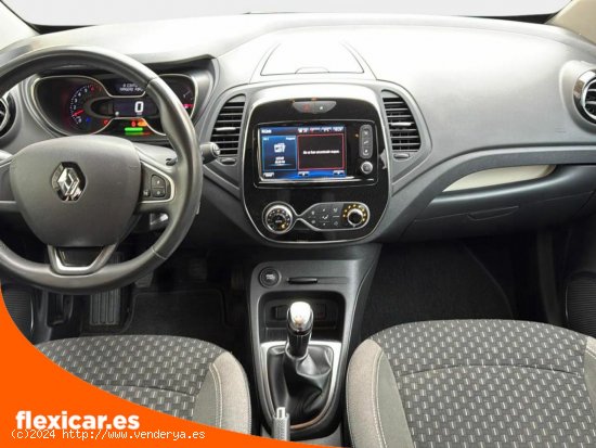 Renault Captur Zen TCe 74kW (100CV) - Zaragoza