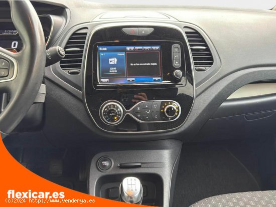 Renault Captur Zen TCe 74kW (100CV) - Zaragoza