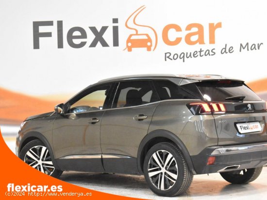 Peugeot 3008 2.0BLUEHDI 133KW (180CV) GT AUTO S&S - Roquetas de Mar