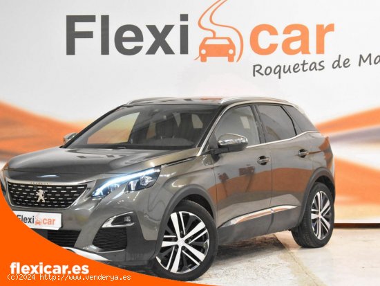 Peugeot 3008 2.0BLUEHDI 133KW (180CV) GT AUTO S&S - Roquetas de Mar