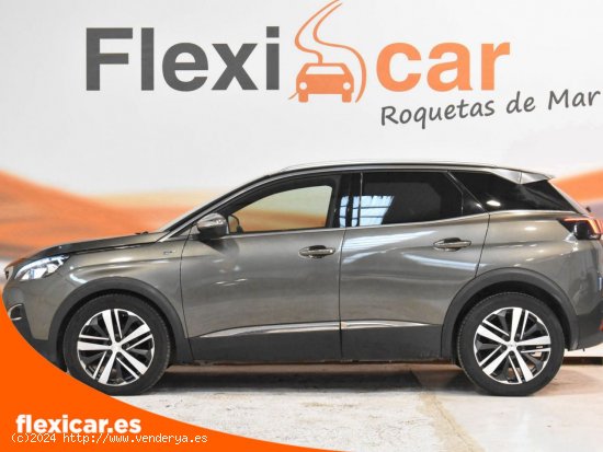 Peugeot 3008 2.0BLUEHDI 133KW (180CV) GT AUTO S&S - Roquetas de Mar