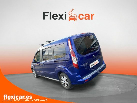 Ford Tourneo Connect 1.5 TDCi 120cv Titanium - Vitoria-Gasteiz