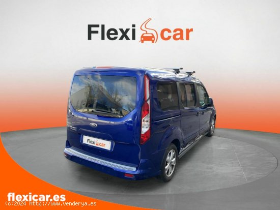 Ford Tourneo Connect 1.5 TDCi 120cv Titanium - Vitoria-Gasteiz