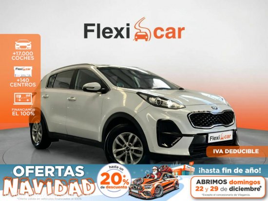  Kia Sportage 1.6 MHEV Concept 85kW (115CV) 4x2 - Toledo 