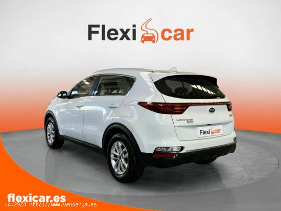 Kia Sportage 1.6 MHEV Concept 85kW (115CV) 4x2 - Toledo