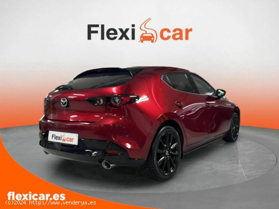 Mazda 3 2.0 e-SKYACTIV-G 88KW ZENITH - San Andrés de Palomar