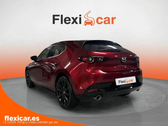 Mazda 3 2.0 e-SKYACTIV-G 88KW ZENITH - San Andrés de Palomar