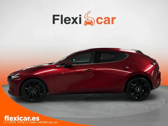 Mazda 3 2.0 e-SKYACTIV-G 88KW ZENITH - San Andrés de Palomar