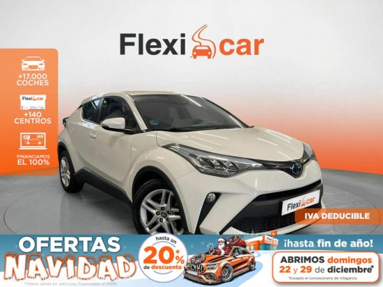  Toyota C-HR 2.0 180H Advance - Vilafranca del Penedès 