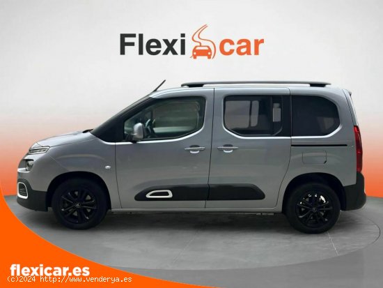 Citroën Berlingo Talla M BlueHDi 130 S&S 6v FEEL PACK - Vizcaya