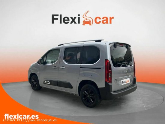 Citroën Berlingo Talla M BlueHDi 130 S&S 6v FEEL PACK - Vizcaya