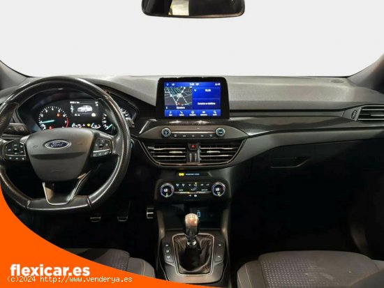 Ford Focus 1.0 Ecoboost 92kW ST-Line - San Andrés de Palomar