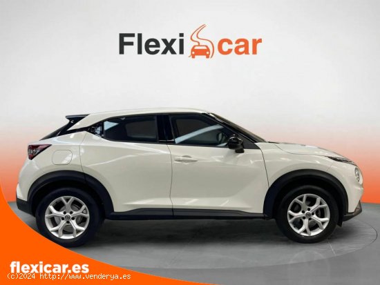 Nissan Juke DIG-T 86 kW (117 CV) 6 M/T ACENTA - Roquetas de Mar