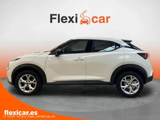 Nissan Juke DIG-T 86 kW (117 CV) 6 M/T ACENTA - Roquetas de Mar