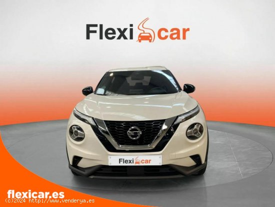 Nissan Juke DIG-T 86 kW (117 CV) 6 M/T ACENTA - Roquetas de Mar