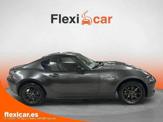 Mazda MX-5 1.5 96kW (131CV) Luxury - San Andrés de Palomar