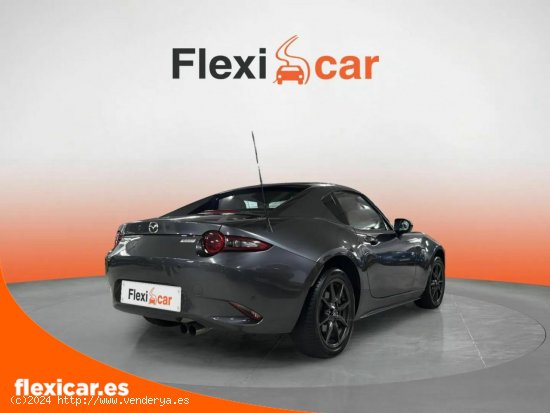 Mazda MX-5 1.5 96kW (131CV) Luxury - San Andrés de Palomar