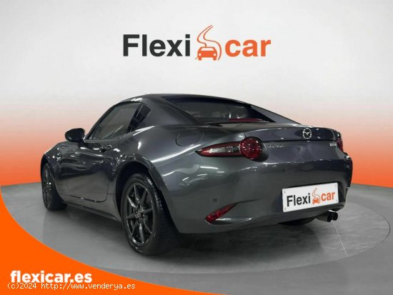 Mazda MX-5 1.5 96kW (131CV) Luxury - San Andrés de Palomar