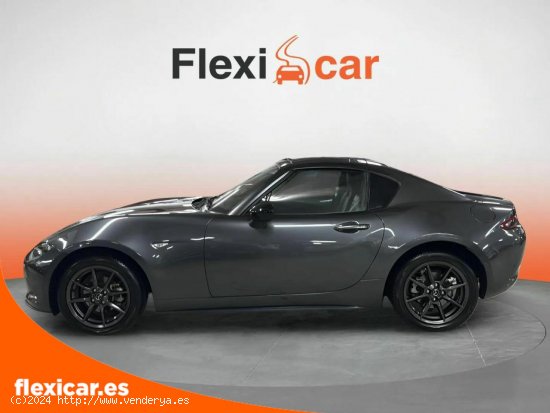 Mazda MX-5 1.5 96kW (131CV) Luxury - San Andrés de Palomar