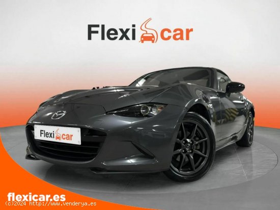 Mazda MX-5 1.5 96kW (131CV) Luxury - San Andrés de Palomar