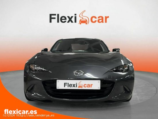 Mazda MX-5 1.5 96kW (131CV) Luxury - San Andrés de Palomar