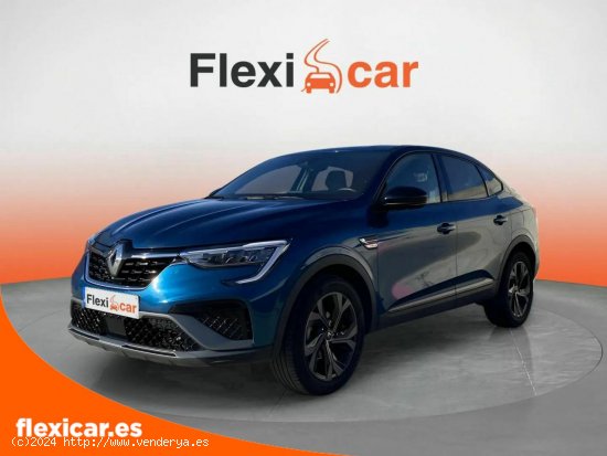 Renault Arkana RS Line TCe 116kW(160CV) EDC mild hybrid - Talavera de la Reina