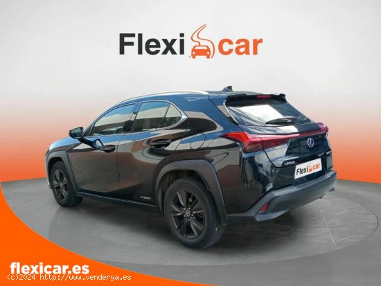 Lexus UX 2.0 250h Business - Figueres