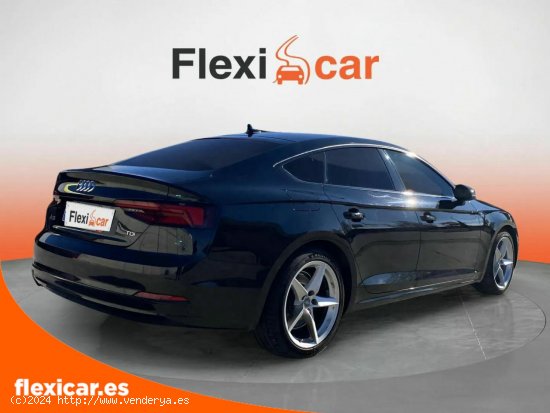 Audi A5 2.0 TDI S tronic Sportback - Talavera de la Reina