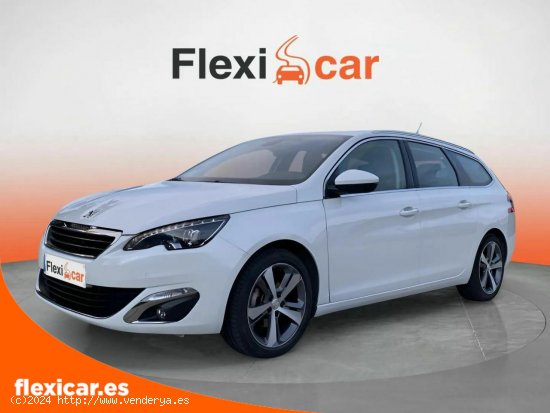 Peugeot 308 SW Allure 1.2 PureTech 96KW (130CV) S&S - Olías del Rey