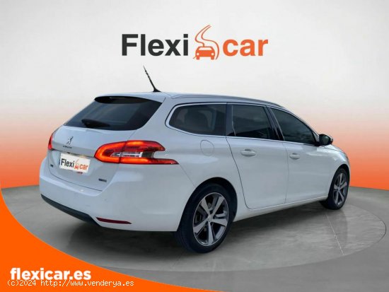 Peugeot 308 SW Allure 1.2 PureTech 96KW (130CV) S&S - Olías del Rey