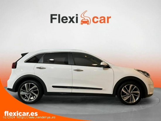 Kia Niro 1.6 GDi PHEV 104kW (141CV) Concept - Reus