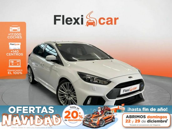  Ford Focus 2.3 EcoBoost 257kW RS - Vilafranca del Penedès 