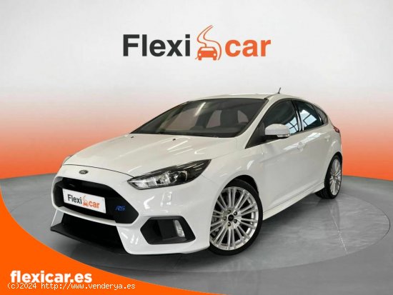 Ford Focus 2.3 EcoBoost 257kW RS - Vilafranca del Penedès