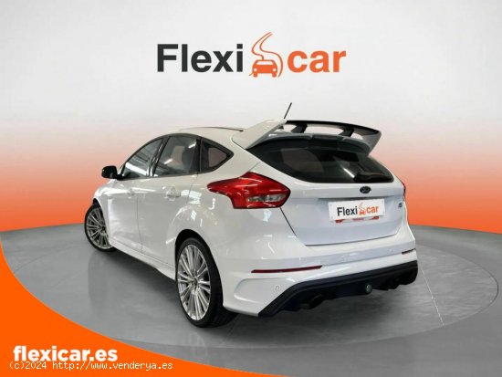 Ford Focus 2.3 EcoBoost 257kW RS - Vilafranca del Penedès